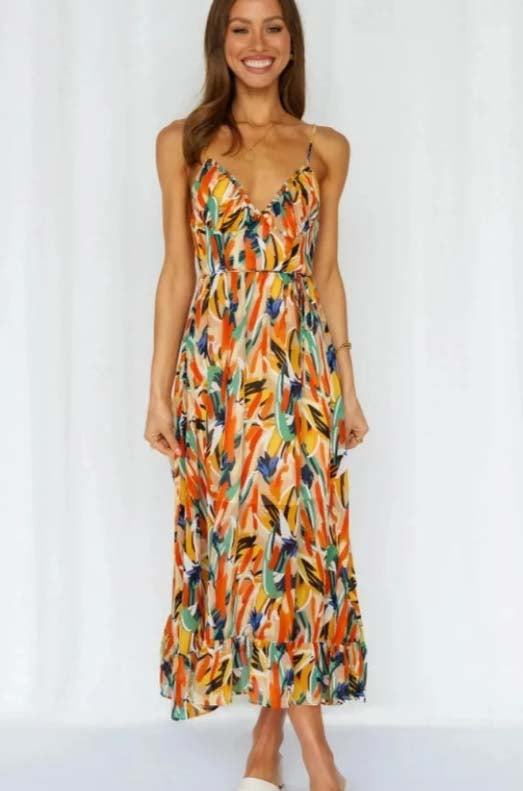 Rose® | Colorful Summer Dress