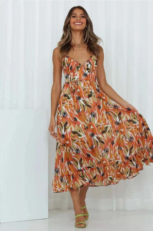 Rose® | Colorful Summer Dress