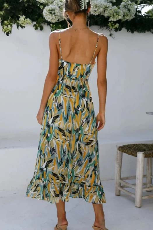 Rose® | Colorful Summer Dress