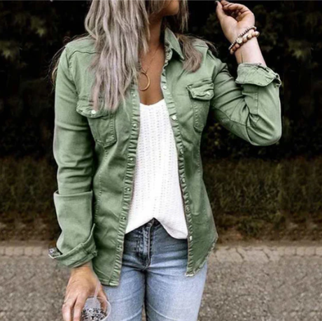 Rosalía | Modern and fashionable winter jacket