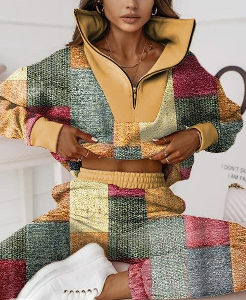 Jazmin| Casual and stylish winter garment