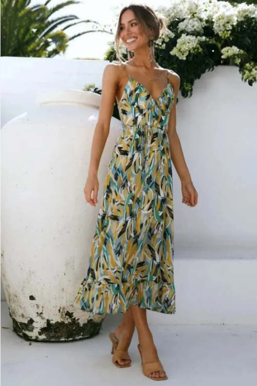 Rose® | Colorful Summer Dress