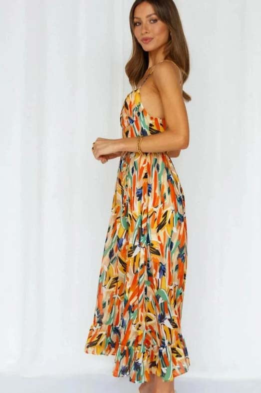 Rose® | Colorful Summer Dress