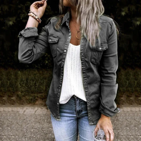 Rosalía | Modern and fashionable winter jacket