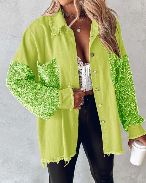Glenda® | Stylish and elegant winter jacket