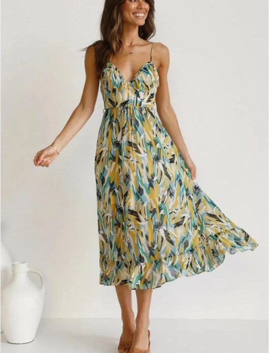 Rose® | Colorful Summer Dress