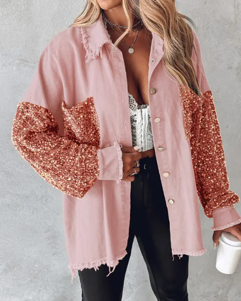 Nora | Stylish and elegant winter jacket