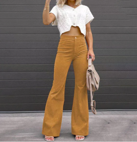Viviana® | Wide leg pants for women