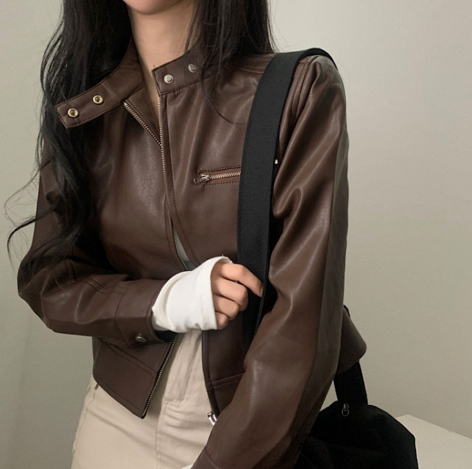 Dayana | Effortless and classy winter coat