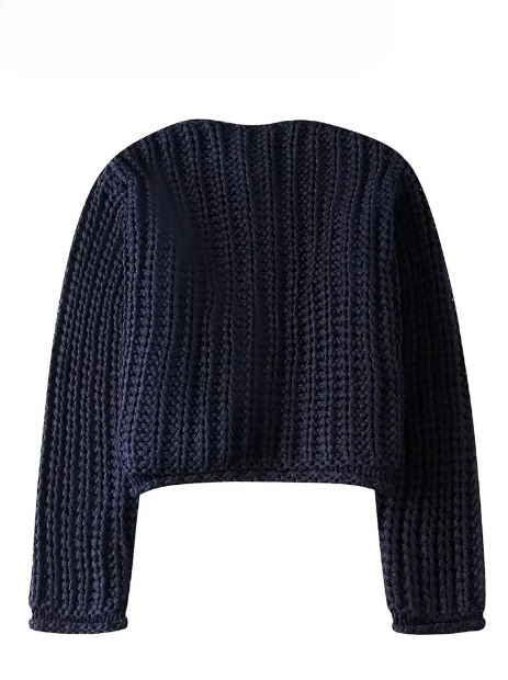 Teresa | Autumn cardigan