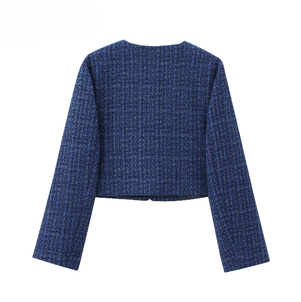 Teodora | Long-sleeved jacket with buttons