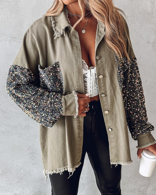 Glenda | Stylish and elegant winter jacket