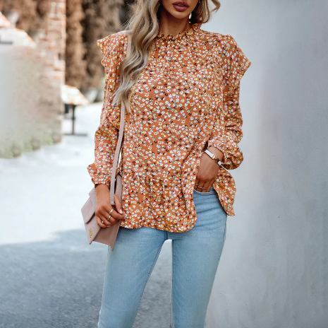 Agustina | Relaxed and stylish winter garment