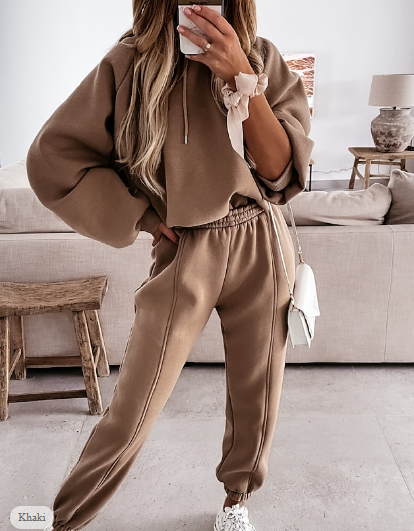 Lorena | Relaxed and stylish winter garment