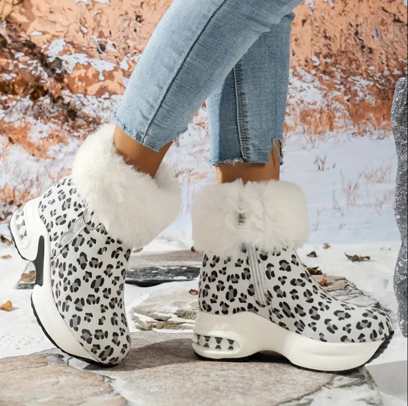 Monica | Supportive orthopedic boots