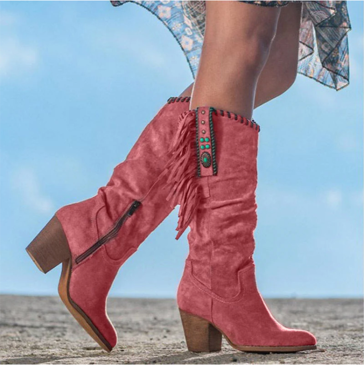 Valeria | Supportive and stylish orthopedic boots
