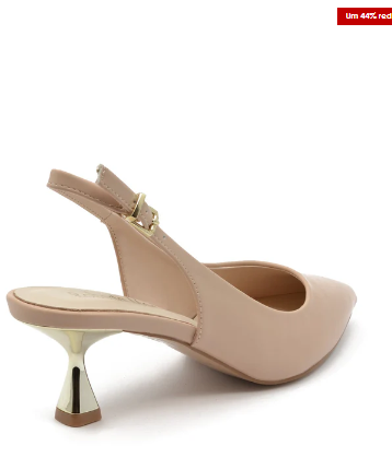 Matilda® | Cleavage With Beige Strap