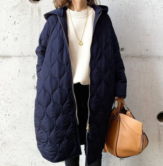 Paz | Chic and relaxed winter coat