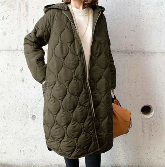 Paz | Chic and relaxed winter coat