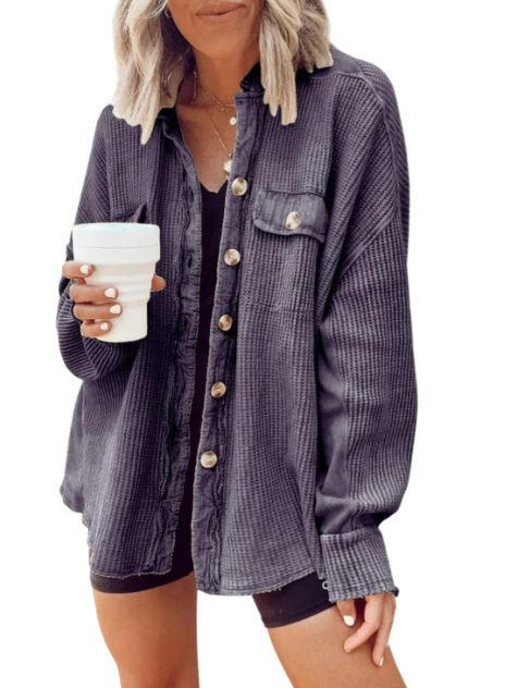 Virginia | Modern and comfortable winter jacket