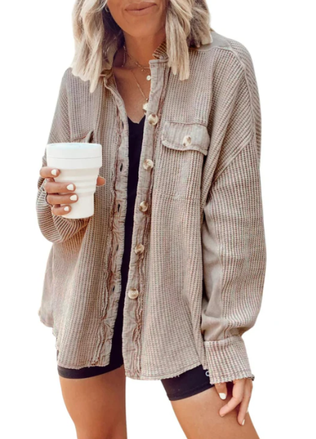 Virginia | Modern and comfortable winter jacket