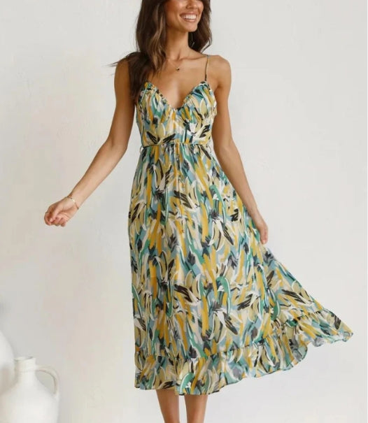 Rose® | Colorful Summer Dress