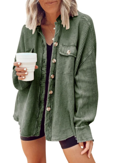 Virginia | Modern and comfortable winter jacket