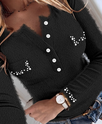 Brianna| Casual and relaxed winter garment