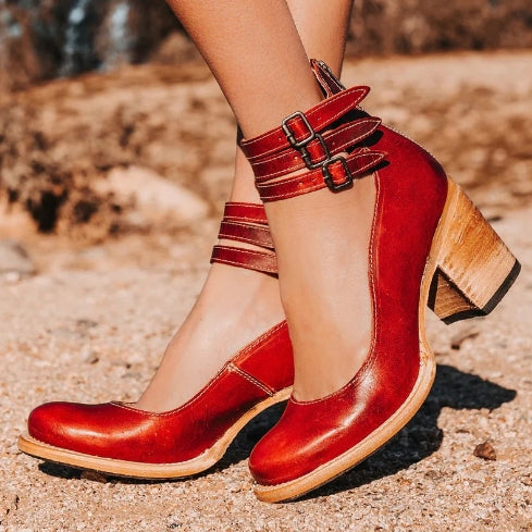 Elsa® | Elegant And Shiny Shoes