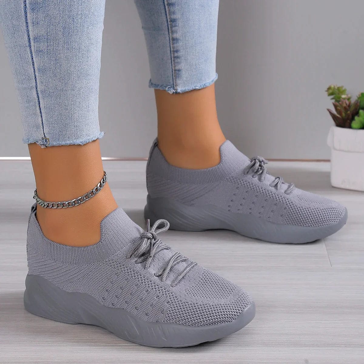 Cinthia® | Orthopedic Shoes With Rubber Sole