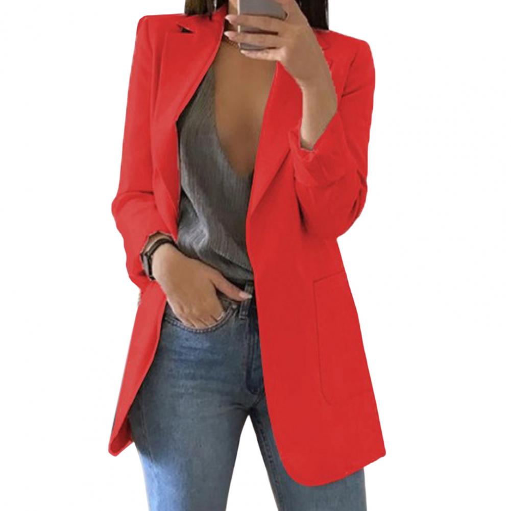 Cristina | Blazer with large pockets