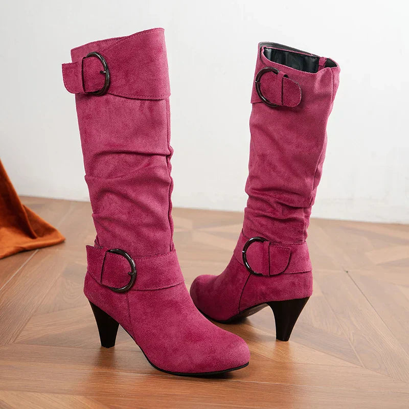 Olga | Stylish and supportive orthopedic heels