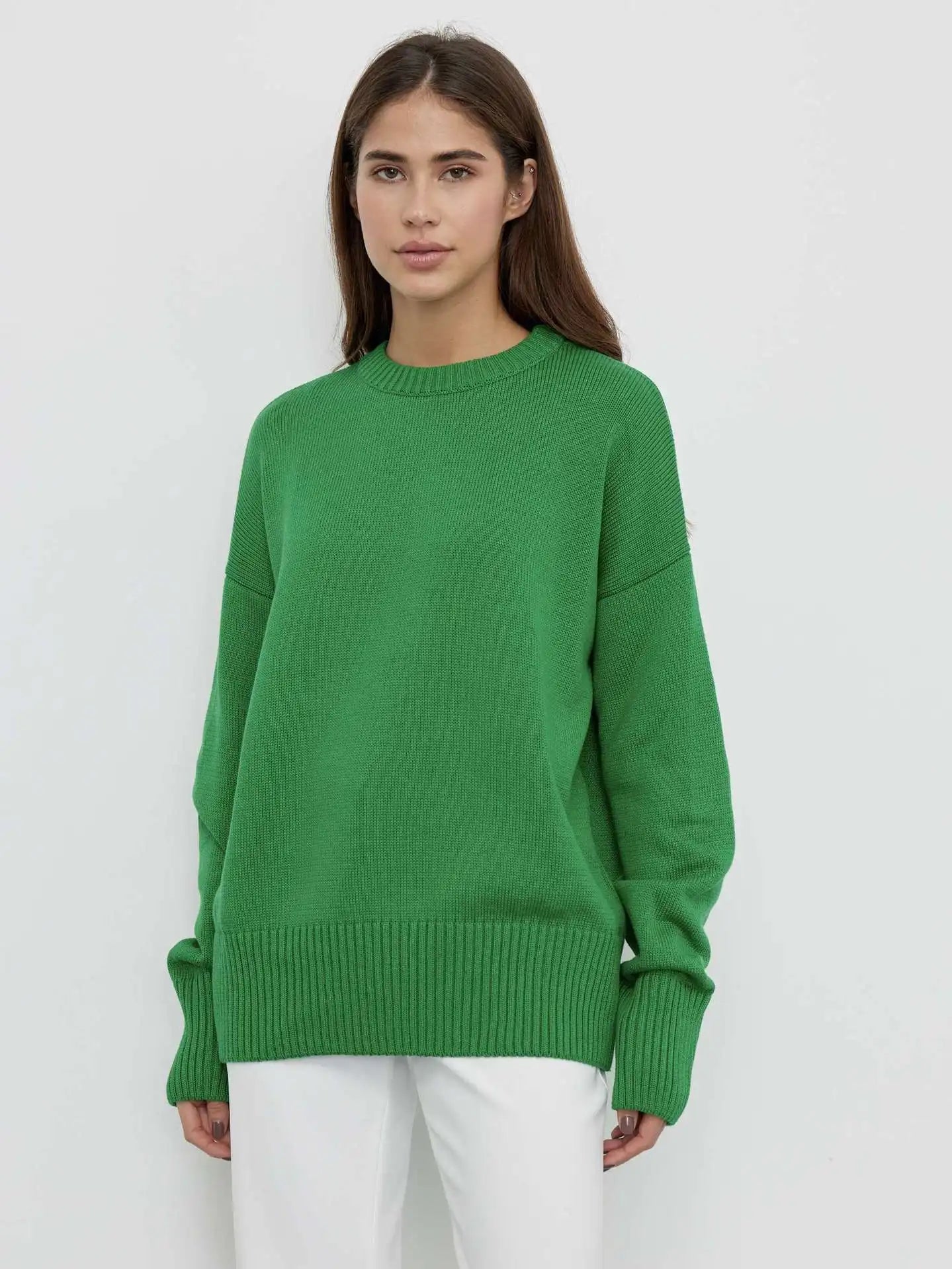 Rubí | Elegant women's knitted sweater