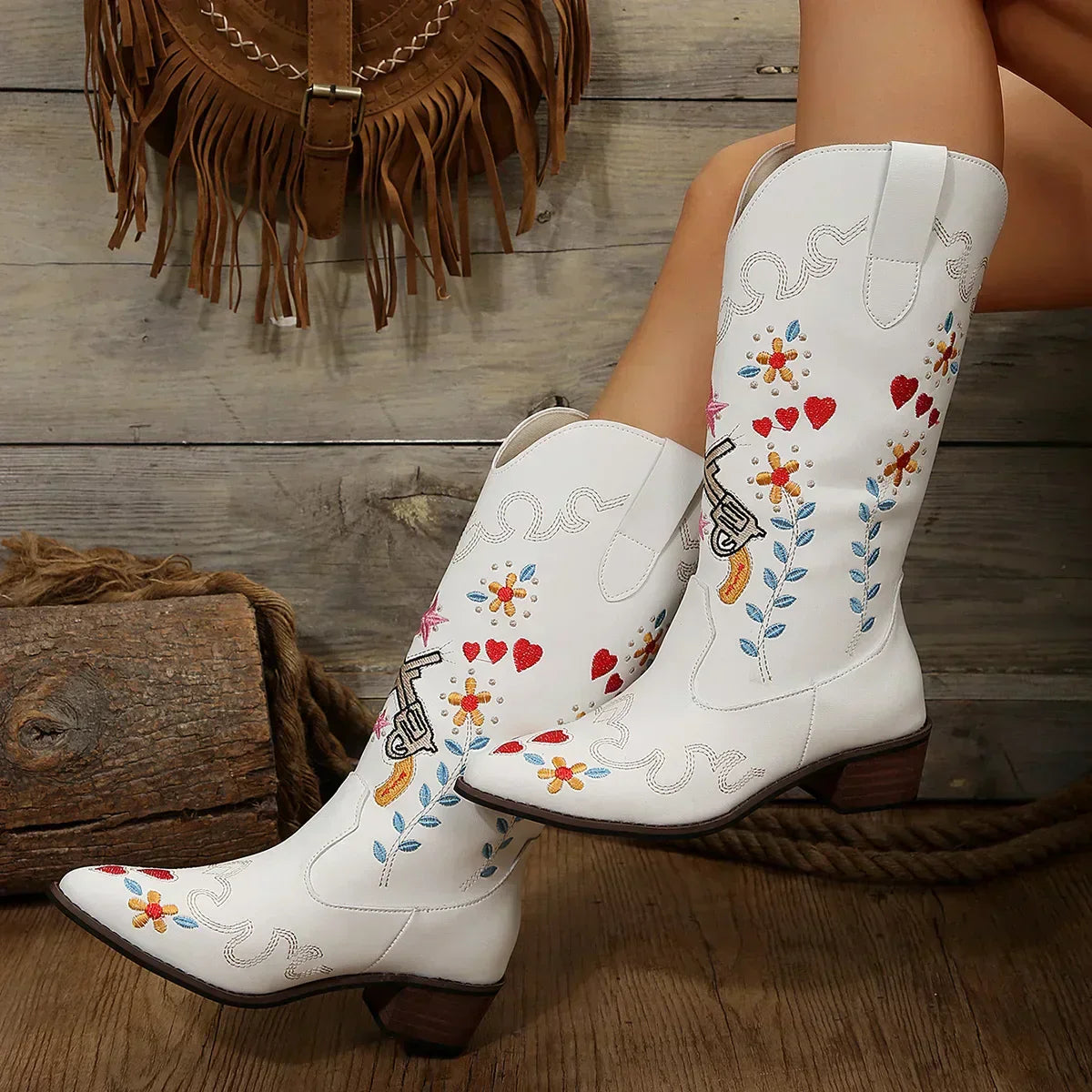 Carolina | Timeless and supportive orthopedic heels