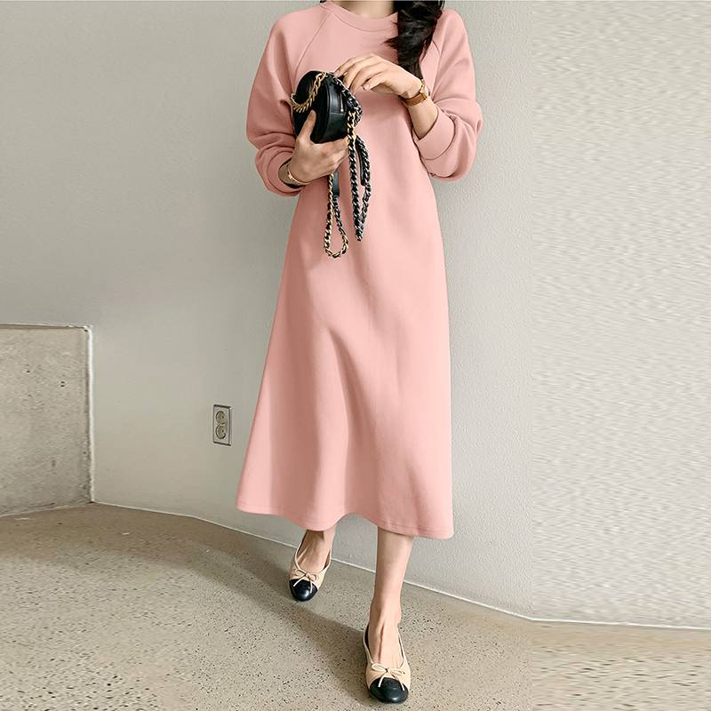 Carina | Classic and comfortable winter dress