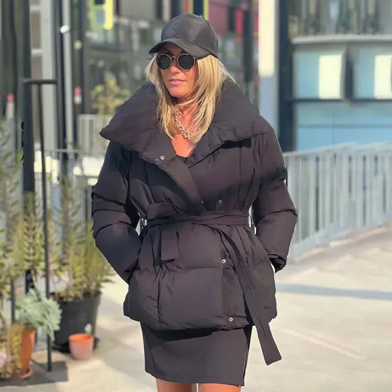 Luz | Padded winter jacket