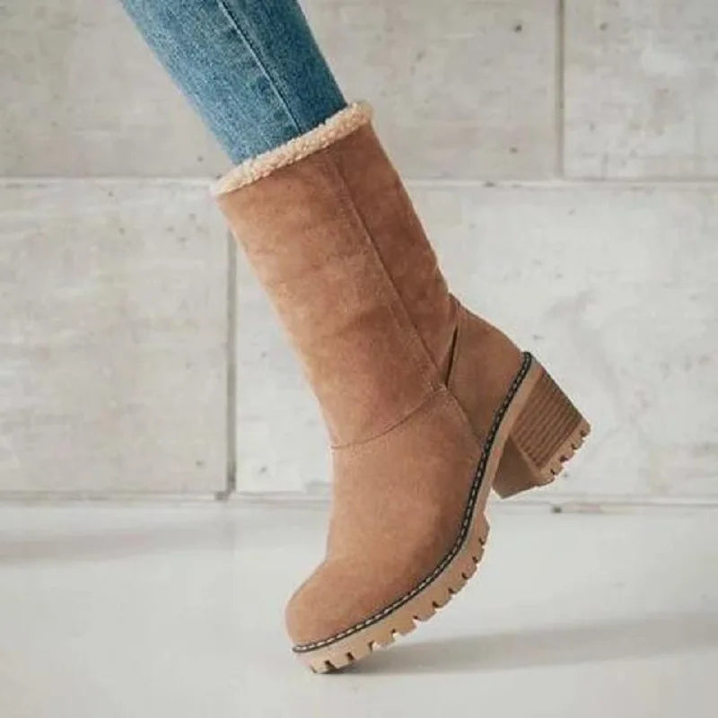 Virginia | Fashionable and supportive orthopedic ankle boots
