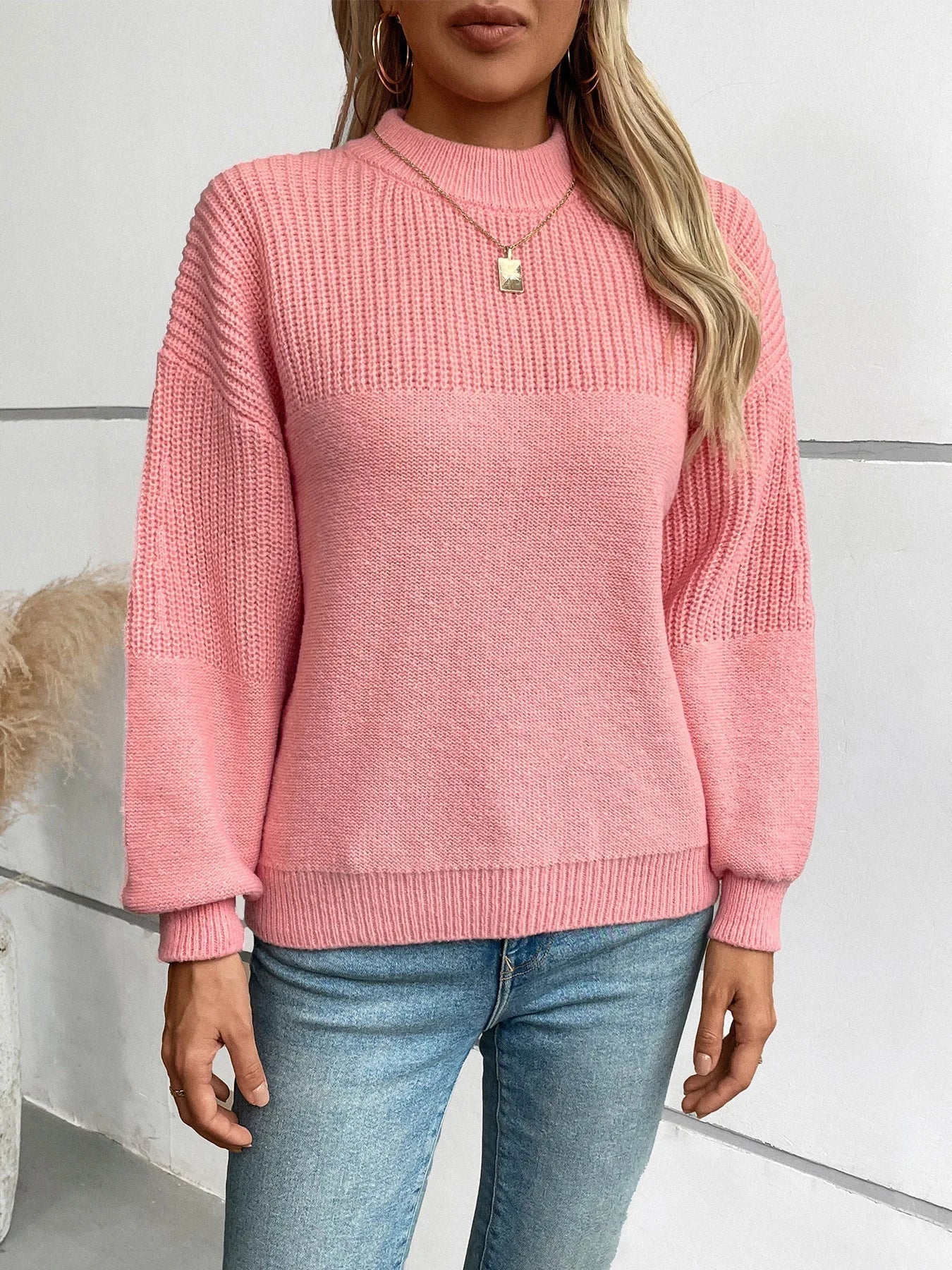 Kimberly | Chic and relaxed winter sweater