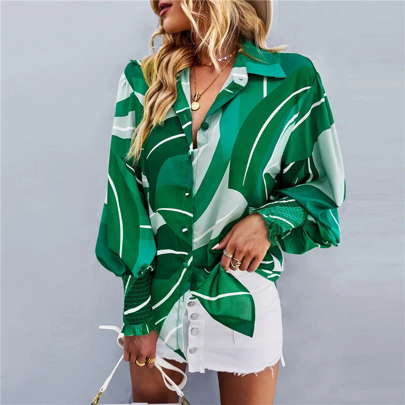 Kate® | Blouse With Button Placket