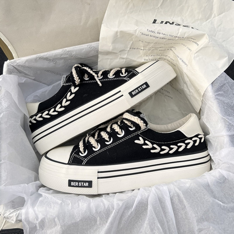Silvia® | Comfortable Chunky Women'S Shoes