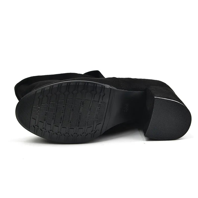 Mariana | Timeless and supportive orthopedic heels