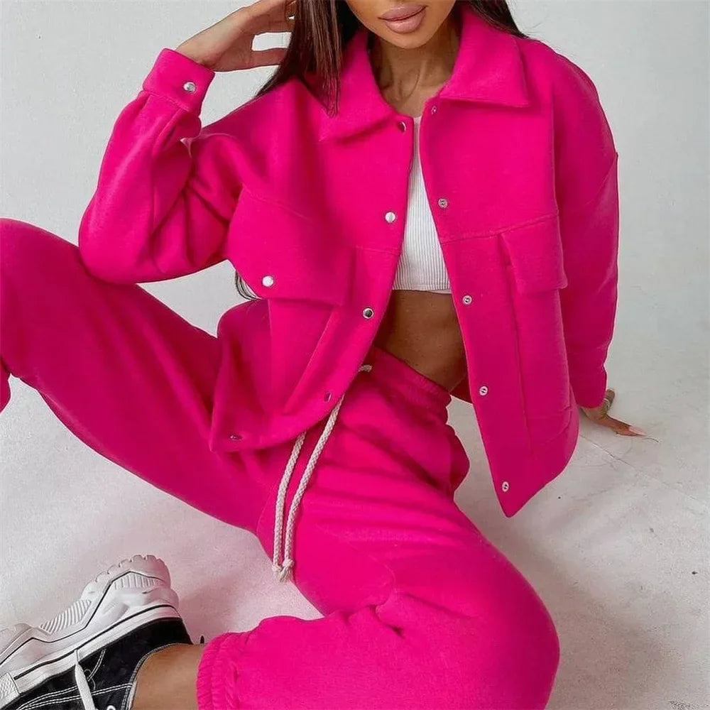 Gabriela | Modern two-piece women's set