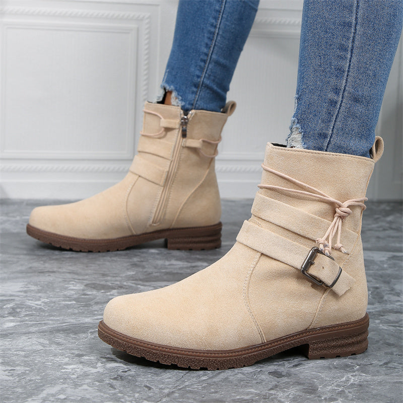 Daniela | Relaxed and supportive orthopedic boots