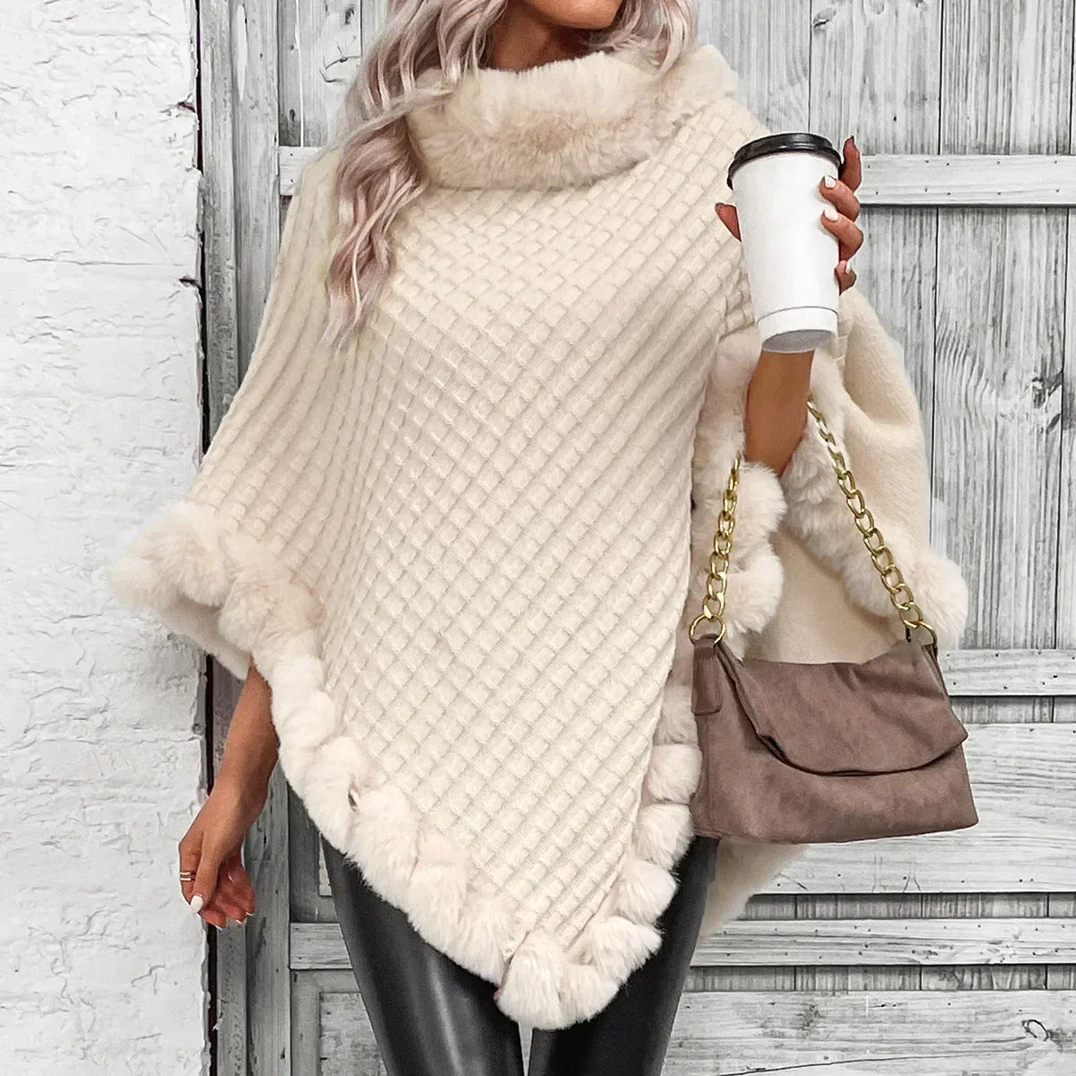 Soledad | New knitted blouse