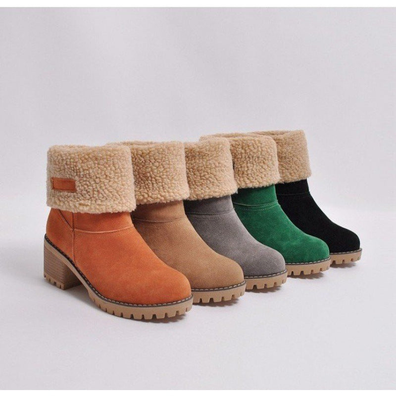 Virginia | Fashionable and supportive orthopedic ankle boots