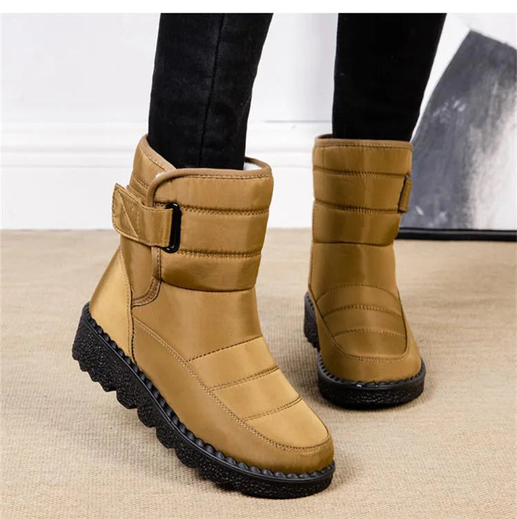 Edna | Supportive, lightweight orthopedic boots