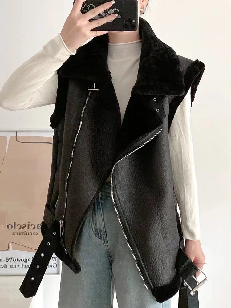 Paz | Casual vest for women