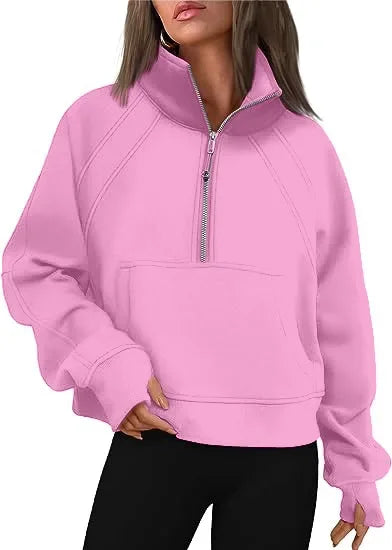 Jacinta | Casual and effortless winter sweater