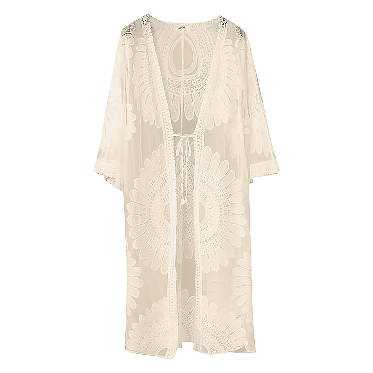 Irma® | With Lace Floral Pattern