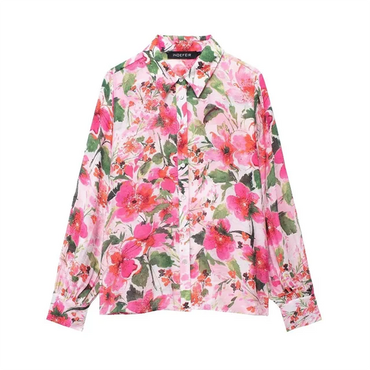 Penélope® | Casual Floral Print Summer
